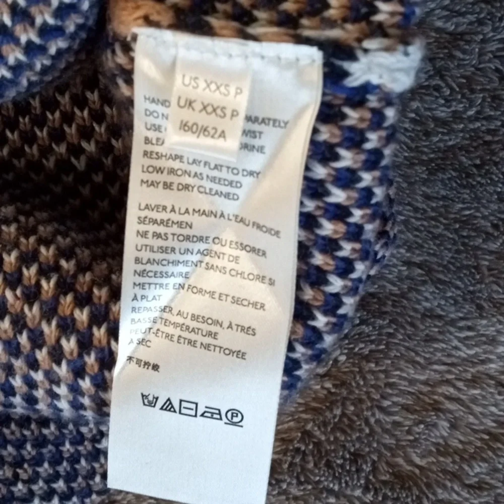 Anthropologie NWT Saoirse sweater skirt - Picture 6 of 11